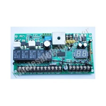 ALEKO Circuit Main Board for Swing Gate Opener PCBGG1700-UNB